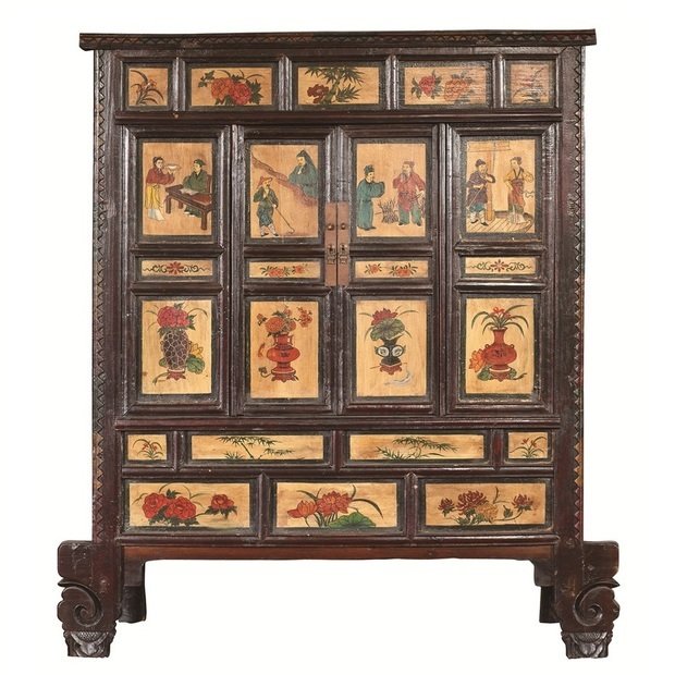 Фото из портфолио Asia Antique 2018  – фотографии дизайна интерьеров на INMYROOM
