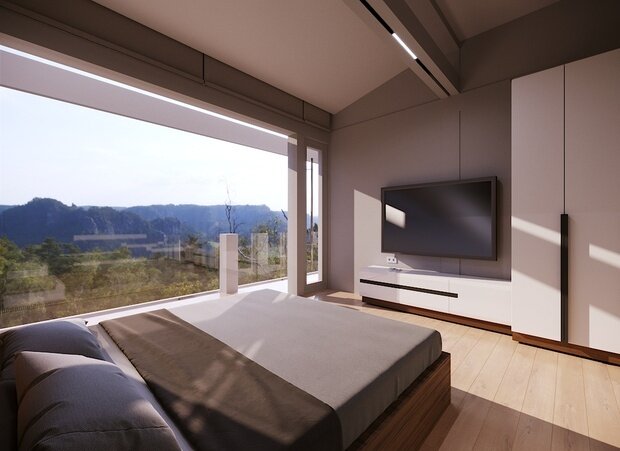 Фото из портфолио Фахверк в горах – фотографии дизайна интерьеров на INMYROOM