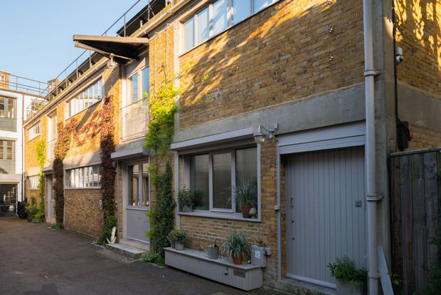 Фото из портфолио Материалы ... и вещи – фотографии дизайна интерьеров на INMYROOM