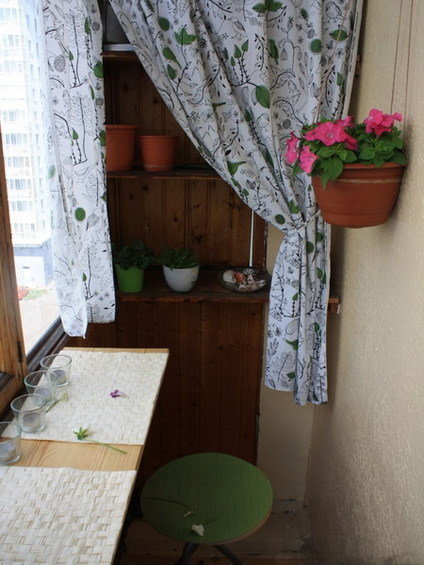 Фотография: Балкон, Терраса в стиле Прованс и Кантри, Современный – фото на INMYROOM