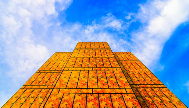 Фото из портфолио Архитектурное фото - 2 – фотографии дизайна интерьеров на INMYROOM