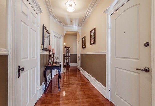 Фотография: Прихожая в стиле Прованс и Кантри, Квартира, Россия, Планировки, Советы – фото на INMYROOM