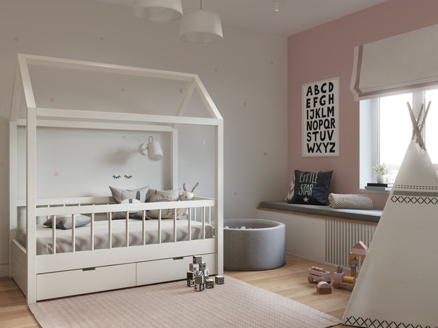 Фото из портфолио MP House – фотографии дизайна интерьеров на INMYROOM