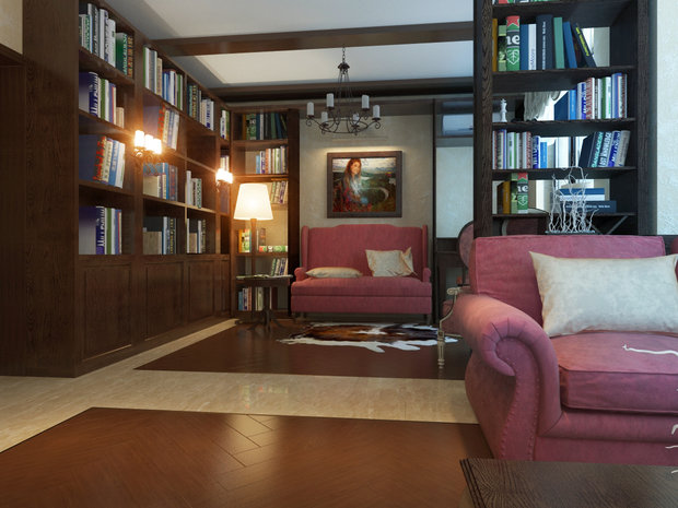 Фото из портфолио дизайн интерьера – фотографии дизайна интерьеров на INMYROOM