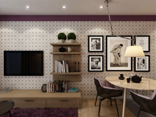 Фото из портфолио BRAMBLE – фотографии дизайна интерьеров на INMYROOM