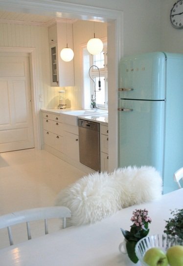 Фото из портфолио Кухня и столовая – фотографии дизайна интерьеров на INMYROOM