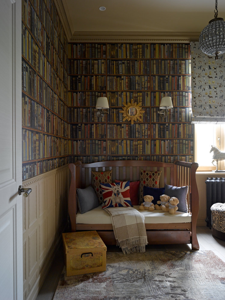 Фотография: Декор в стиле , Классический, Эклектика, Квартира, Текстиль, Дома и квартиры – фото на INMYROOM