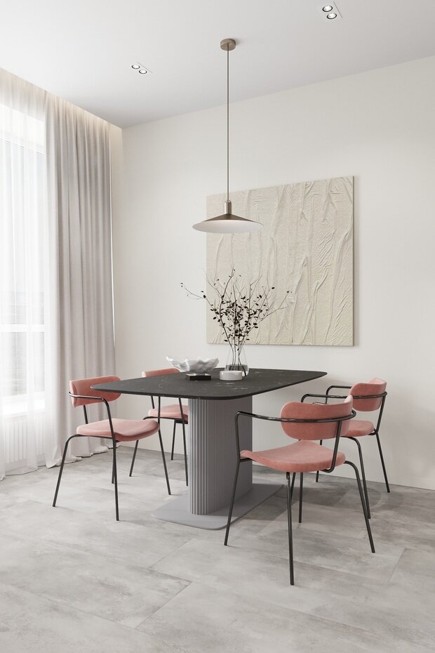 Фото из портфолио ЖК Невский – фотографии дизайна интерьеров на INMYROOM