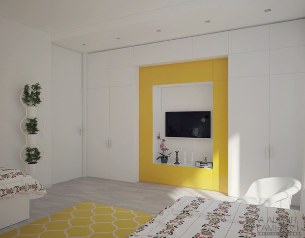 Фото из портфолио Bellagio – фотографии дизайна интерьеров на INMYROOM