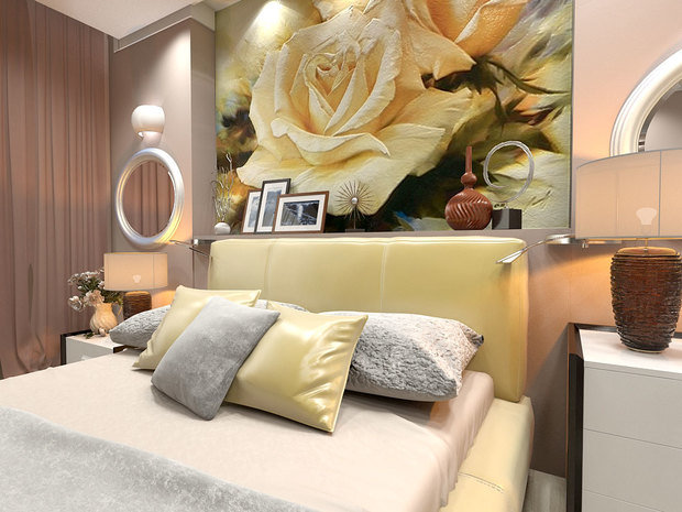 Фотография: Спальня в стиле Современный – фото на INMYROOM