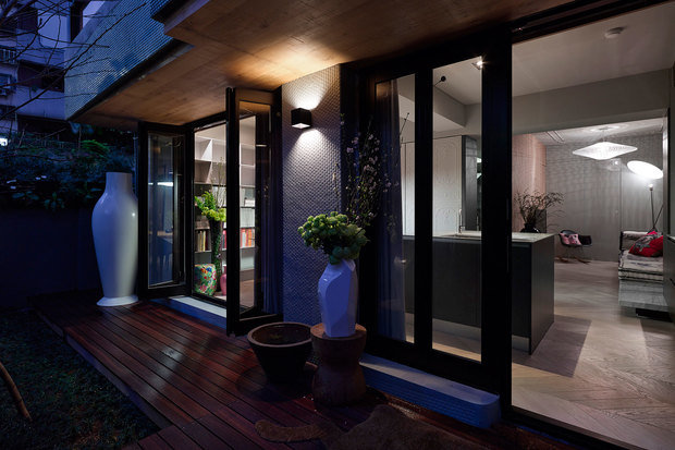 Фотография: Балкон, Терраса в стиле Современный, Офисное пространство, Офис, Дома и квартиры, Проект недели – фото на INMYROOM