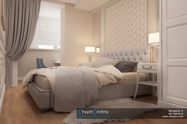 Фото из портфолио Вашингтон – фотографии дизайна интерьеров на INMYROOM