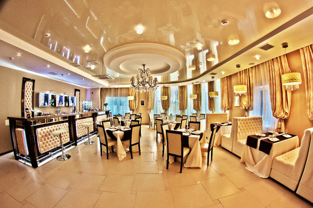 Фото из портфолио Гостиничный комплекс – фотографии дизайна интерьеров на INMYROOM