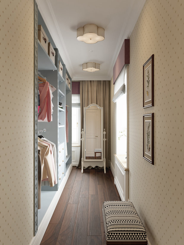 Фото из портфолио Дом в Аносино. – фотографии дизайна интерьеров на INMYROOM