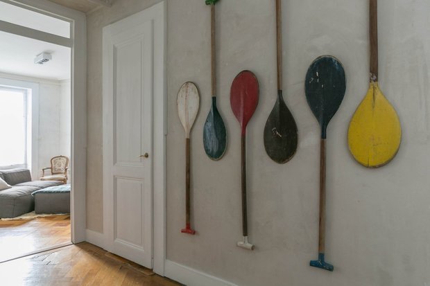 Фото из портфолио Простое, красивое и функциональное пространство – фотографии дизайна интерьеров на INMYROOM