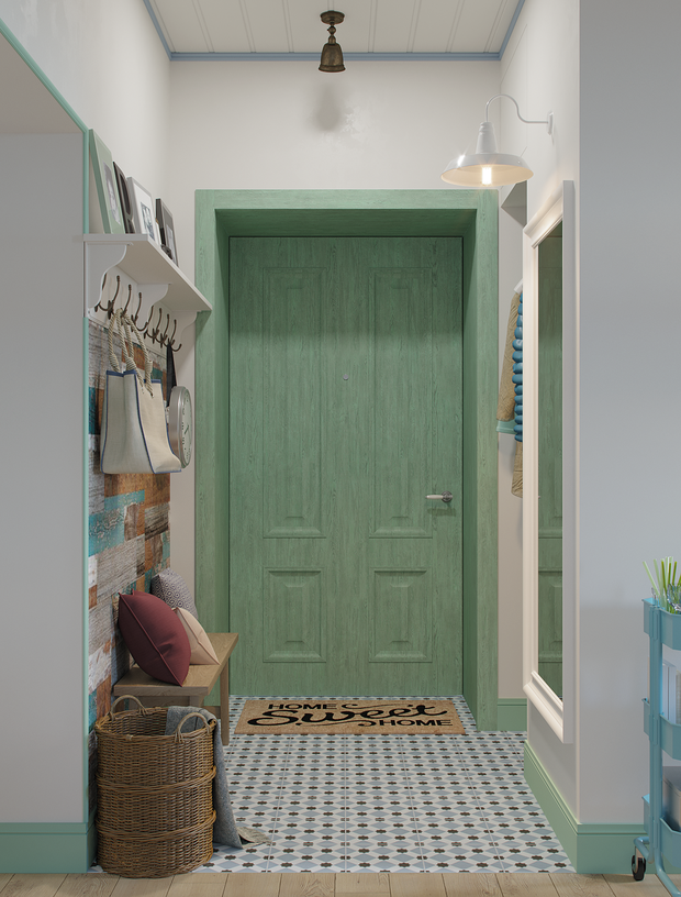 Фото из портфолио PtichkaHouse – фотографии дизайна интерьеров на INMYROOM