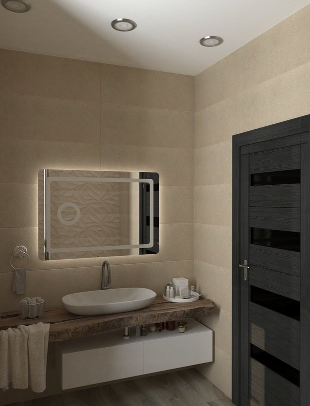 Фото из портфолио Мини проект для Анастасии – фотографии дизайна интерьеров на INMYROOM