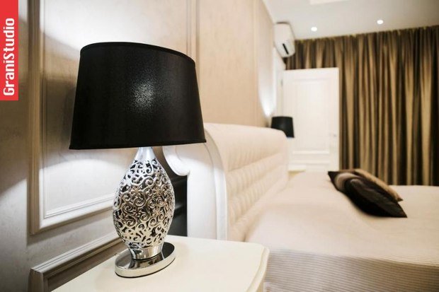 Фото из портфолио Завтрак у Тиффани – фотографии дизайна интерьеров на InMyRoom.ru