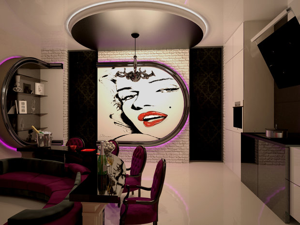 Фото из портфолио Разное – фотографии дизайна интерьеров на INMYROOM