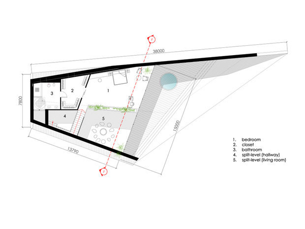Фотография: Планировки в стиле  – фото на INMYROOM