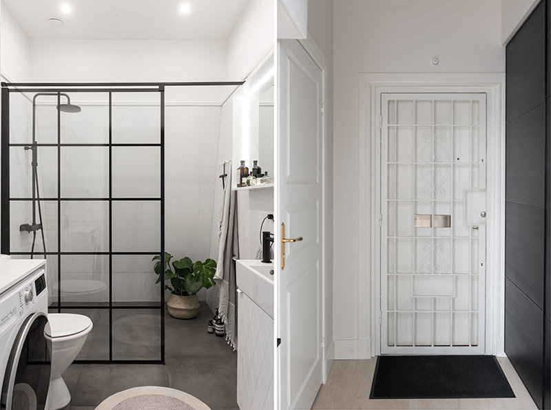 Фотография: Ванная в стиле Скандинавский, Декор интерьера, Квартира, Швеция, 4 и больше, Более 90 метров, Вестерос – фото на INMYROOM Фотография: Ванная в стиле Скандинавский, Декор интерьера, Квартира, Швеция, 4 и больше, Более 90 метров, Вестерос – фото на INMYROOM