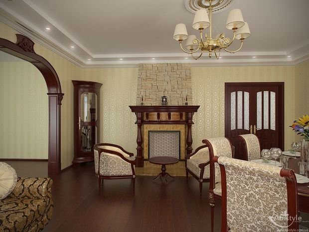 Фото из портфолио гостиная – фотографии дизайна интерьеров на InMyRoom.ru