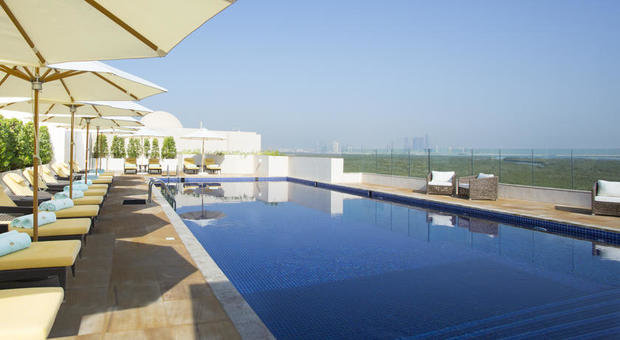 Фотография: Ландшафт в стиле Современный, Дома и квартиры, Городские места, Отель, Проект недели – фото на INMYROOM