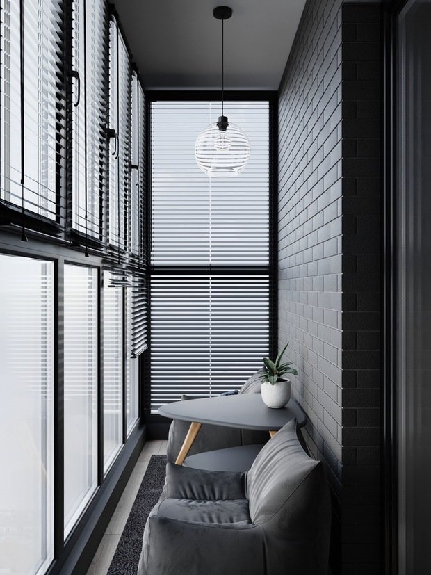 Фото из портфолио Дизайн-проект – фотографии дизайна интерьеров на INMYROOM