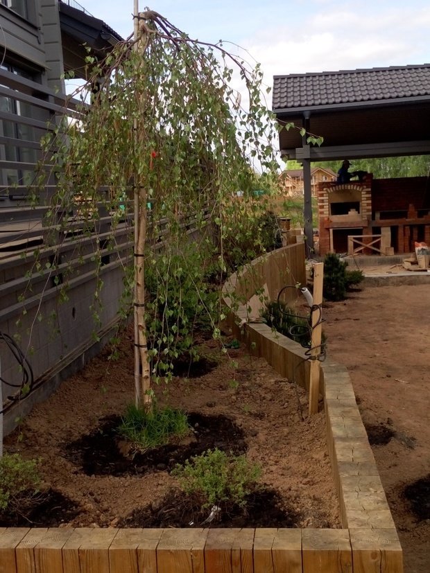 Фото из портфолио Загородный дом на Новой Риге – фотографии дизайна интерьеров на INMYROOM