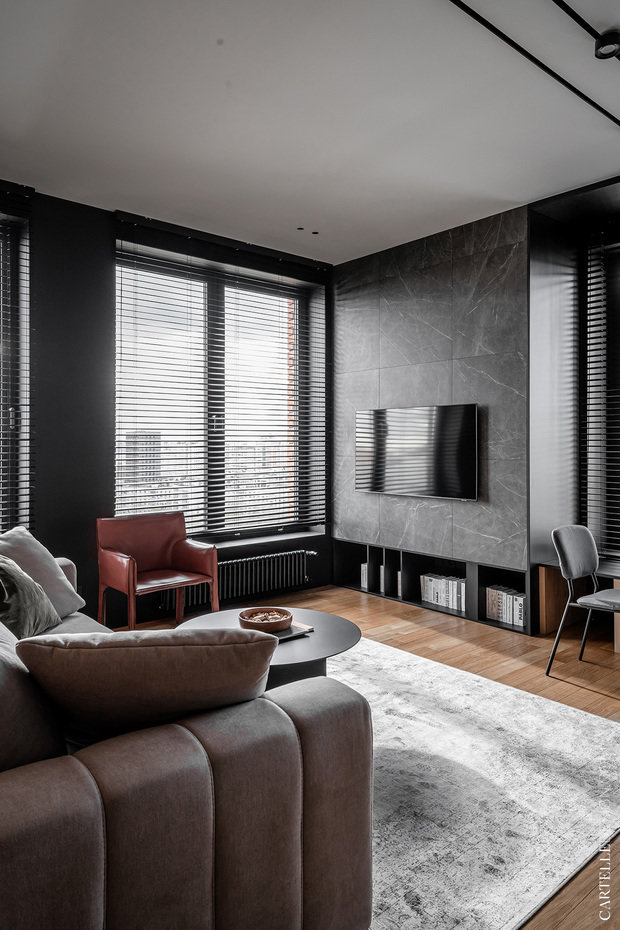 Фото из портфолио Vander Park – фотографии дизайна интерьеров на INMYROOM