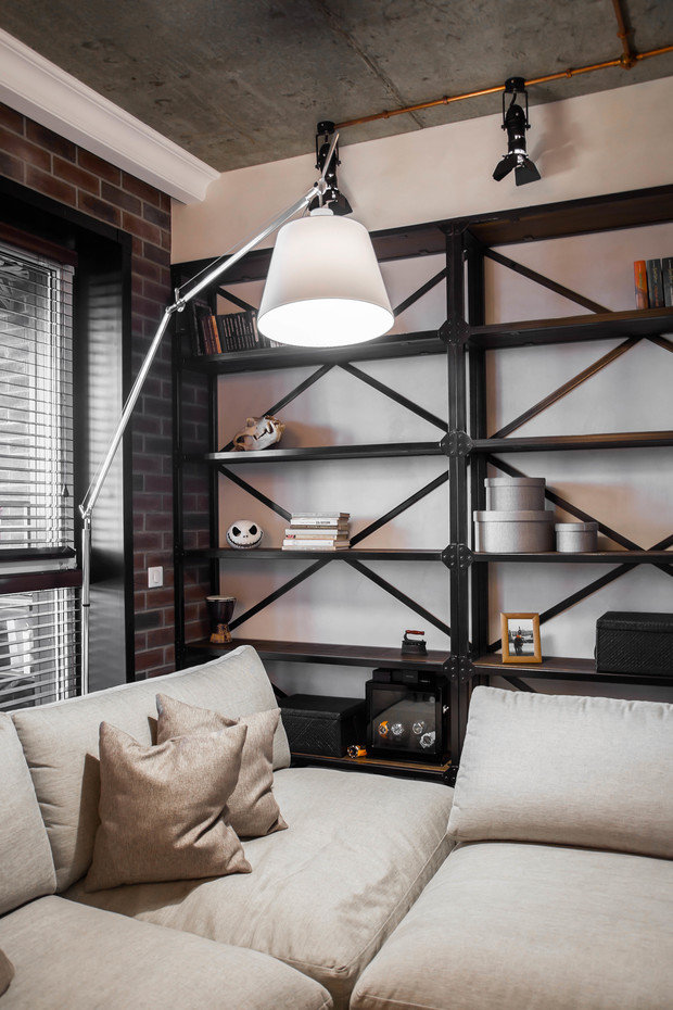 Фото из портфолио Квартира ЖК Ньютон – фотографии дизайна интерьеров на INMYROOM