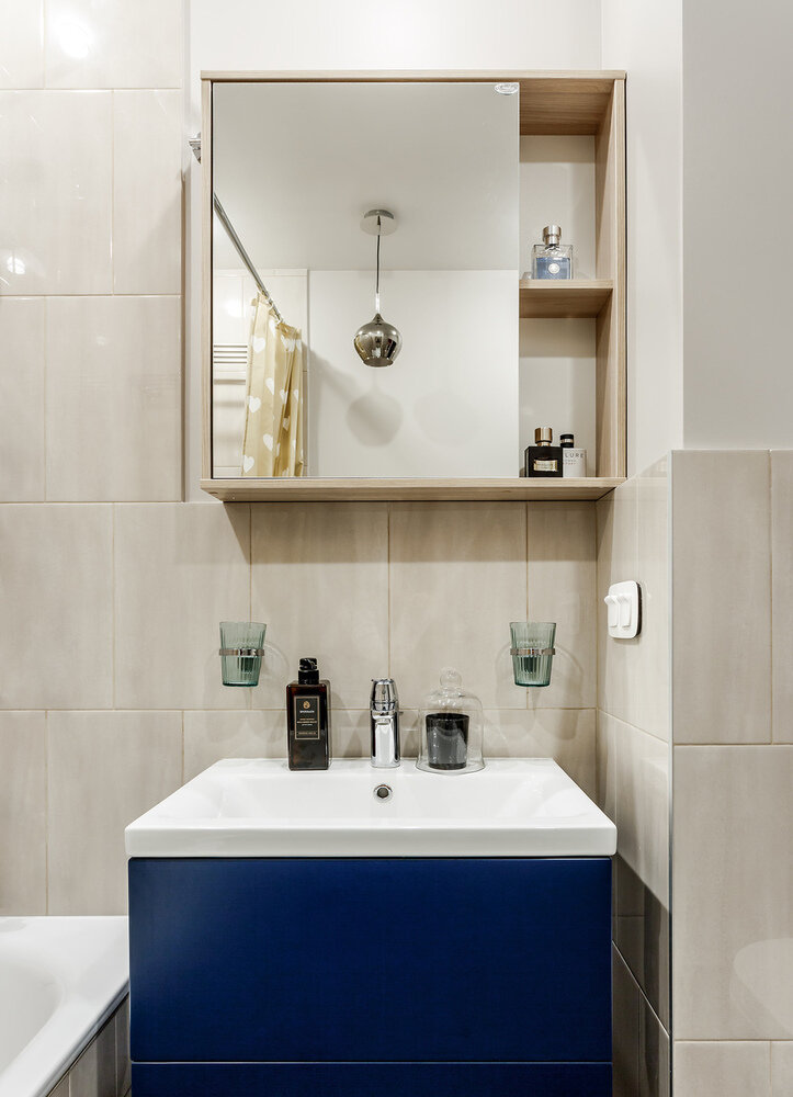 Санузел после ремонта Санузел после ремонта