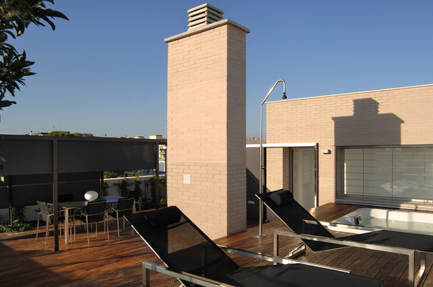 Фото из портфолио House in the beach – фотографии дизайна интерьеров на INMYROOM