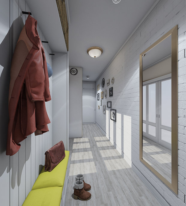 Фото из портфолио Полет фантазий – фотографии дизайна интерьеров на INMYROOM