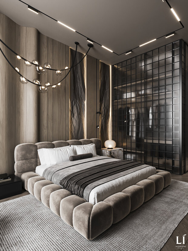 Фото из портфолио Дом у моря – фотографии дизайна интерьеров на INMYROOM