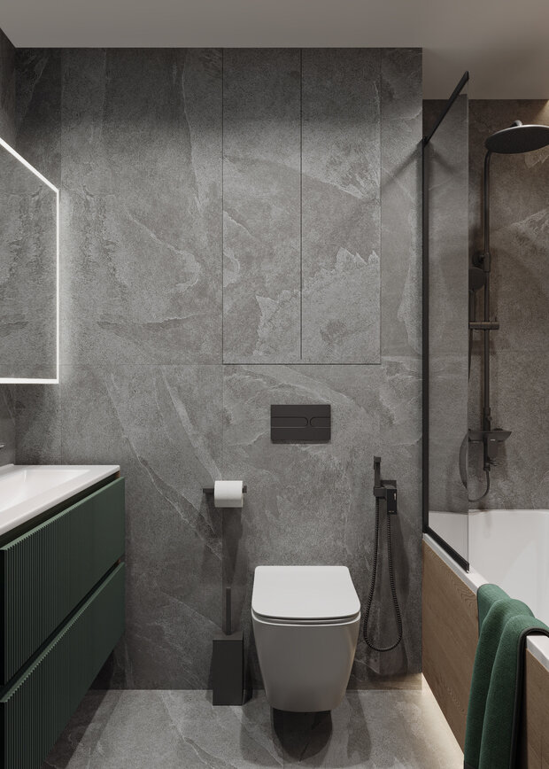 Фотография:  в стиле  – фото на INMYROOM