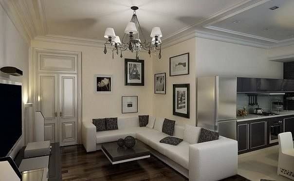 Фото из портфолио Красивые интерьеры – фотографии дизайна интерьеров на INMYROOM