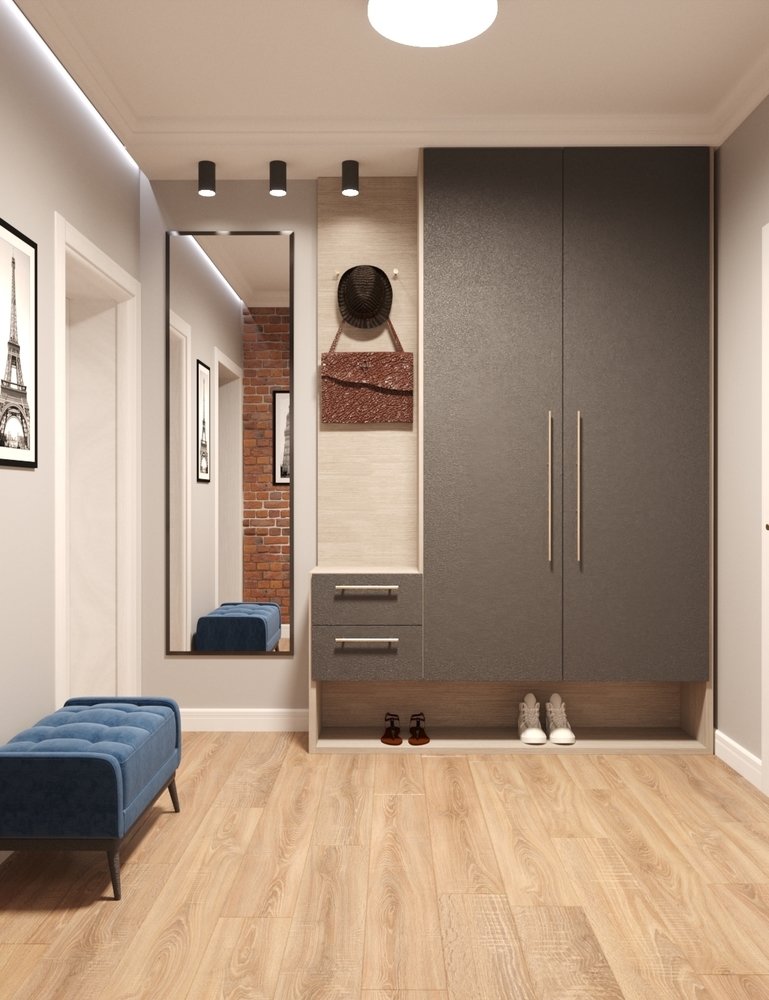 Фото из портфолио ПИОНЕРСКИЙ. РАБОЧАЯ – фотографии дизайна интерьеров на INMYROOM Фото из портфолио ПИОНЕРСКИЙ. РАБОЧАЯ – фотографии дизайна интерьеров на INMYROOM