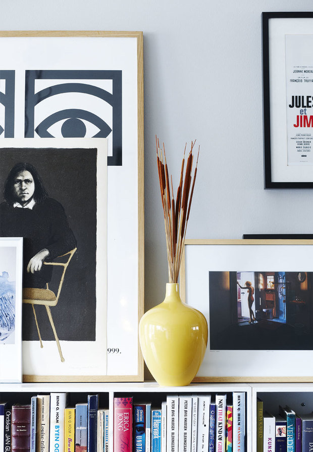 Фото из портфолио Доминирующий синий!!! – фотографии дизайна интерьеров на INMYROOM