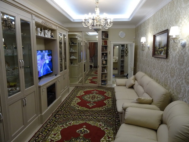 Фото из портфолио ЖК Граф Орлов – фотографии дизайна интерьеров на INMYROOM