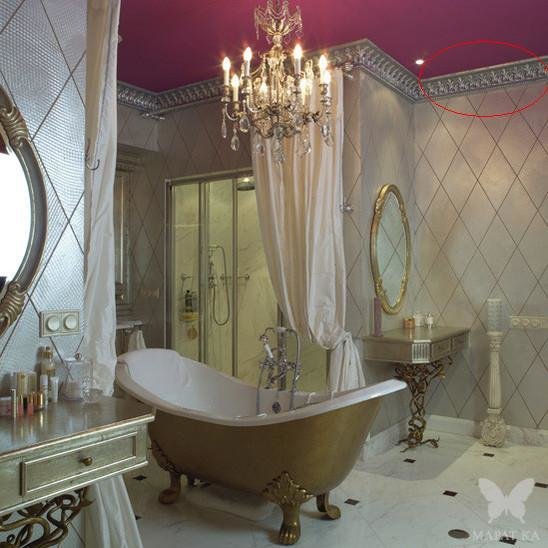 Фото из портфолио Ванная – фотографии дизайна интерьеров на InMyRoom.ru