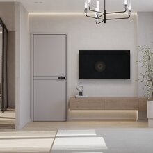 Фото из портфолио Квартира для молодой семьи – фотографии дизайна интерьеров на INMYROOM