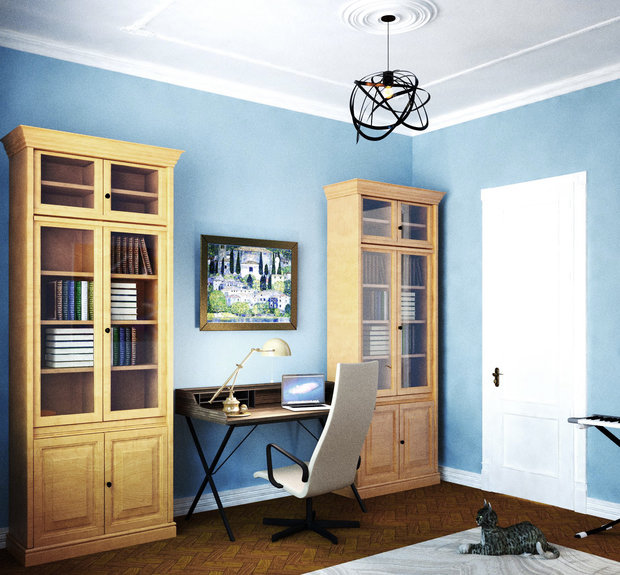Фото из портфолио Contemporary – фотографии дизайна интерьеров на INMYROOM