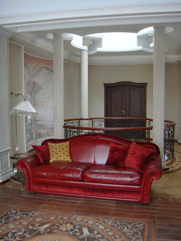 Фотография: Гостиная в стиле Классический – фото на InMyRoom.ru