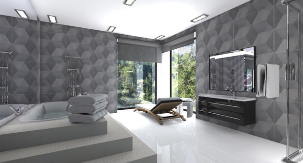 Фото из портфолио Коттедж п. Таватуй – фотографии дизайна интерьеров на INMYROOM