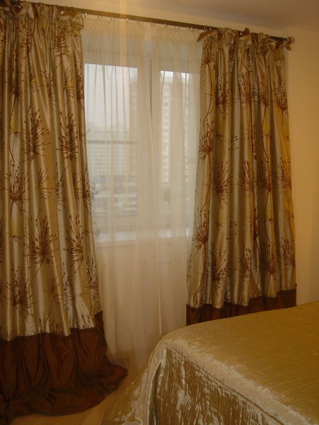 Фото из портфолио Спальни – фотографии дизайна интерьеров на INMYROOM
