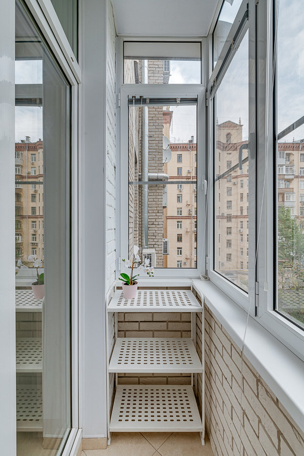 Фото из портфолио Фрунзенская набережная – фотографии дизайна интерьеров на INMYROOM