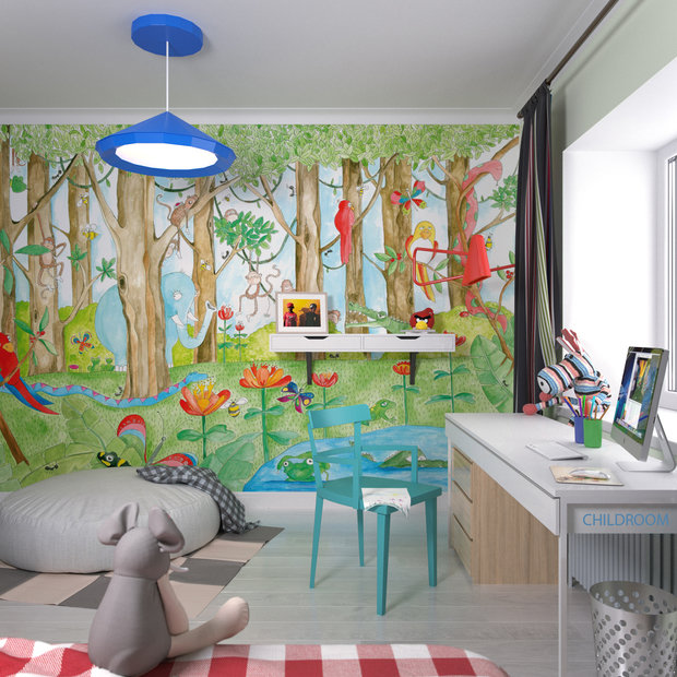 Фото из портфолио Минималист – фотографии дизайна интерьеров на INMYROOM