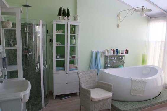 Фотография: Ванная в стиле Современный – фото на INMYROOM