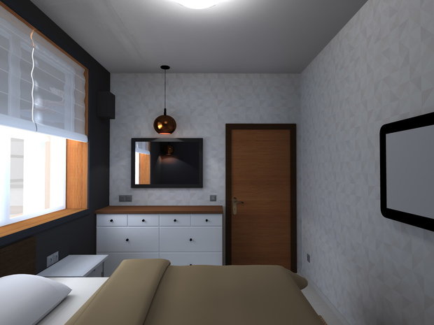 Фото из портфолио Загородный дом.  – фотографии дизайна интерьеров на INMYROOM